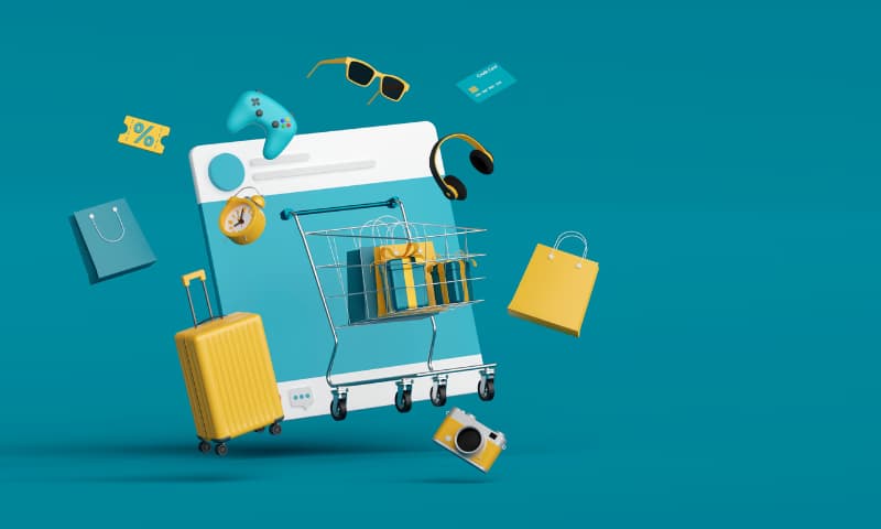 E-commerce w 2025 - trendy i najlepsze praktyki